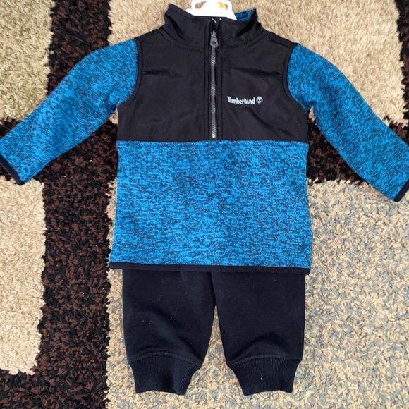 Toddler Boy Timberland Outfit